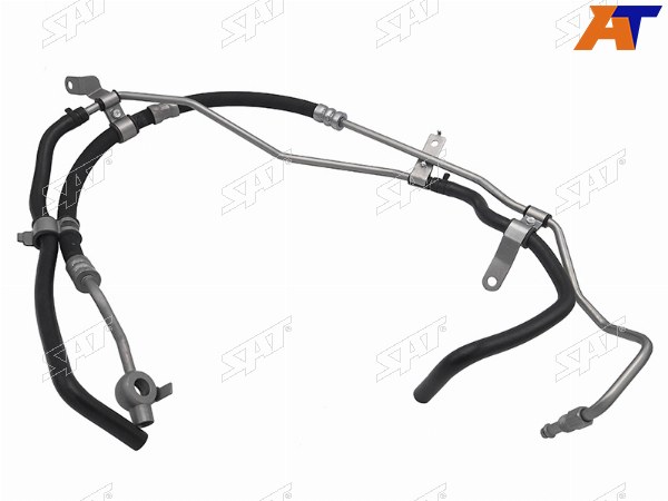 Шланг ГУР высокого давления TOYOTA 4RUNNER TRN28 LC PRADO TRJ15 09-