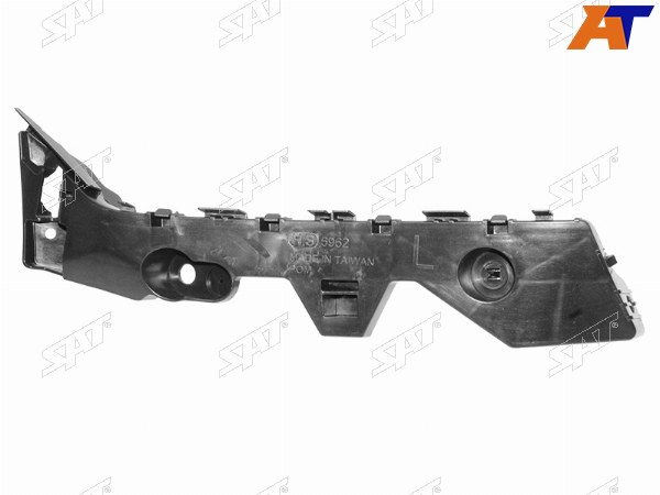Крепление заднего бампера MAZDA 3AXELA 09-13 LH HBK