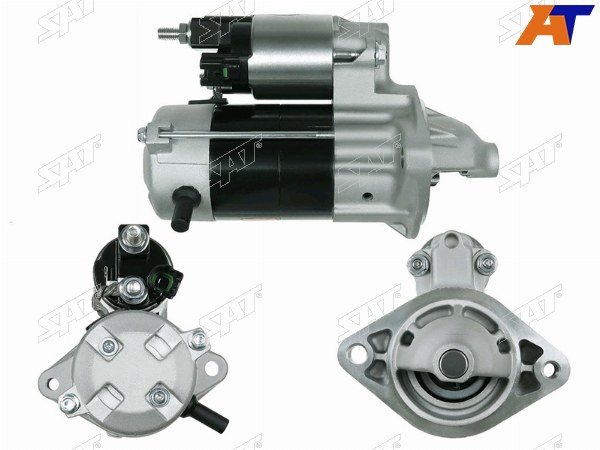 Стартер Toyota Allion (T240) 01-07  Avensis (T220) 00-03  Caldina (T240) 02-07  Corolla (E150,E11