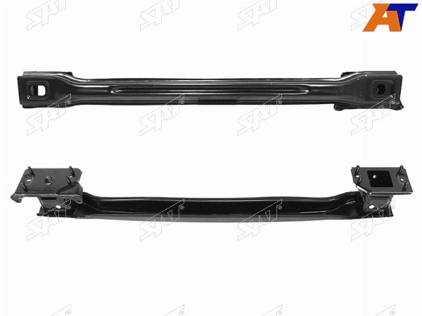 Усилитель заднего бампера MERCEDES W205 14-17