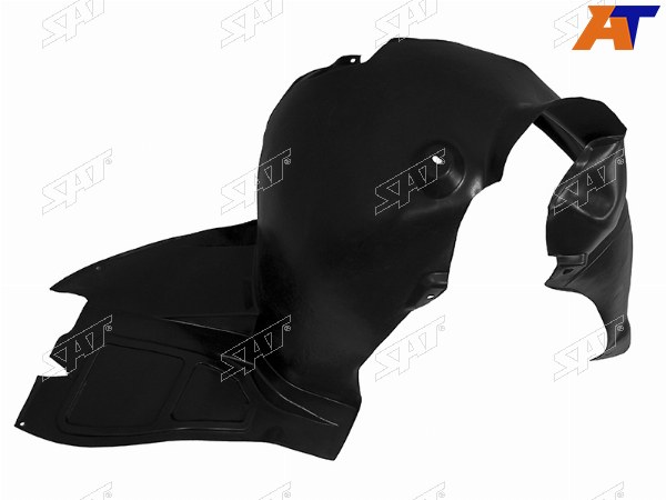 Подкрылок SKODA RAPID 12-19 RH