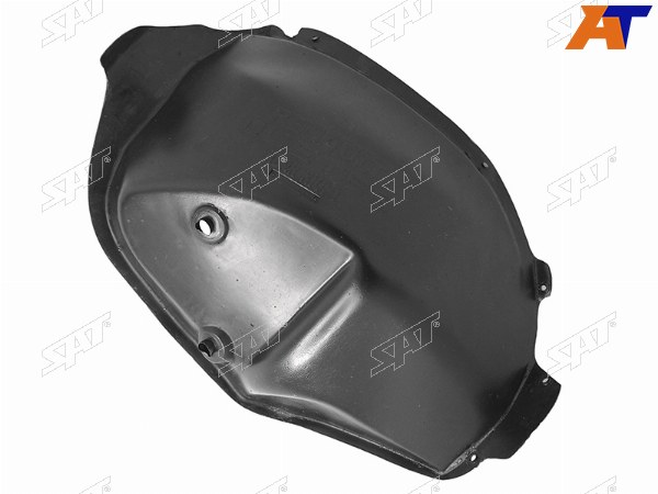 Подкрылок задний RENAULT DUSTER 10-21 RH