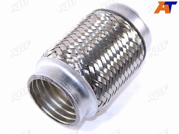 Гофра глушителя 51X120