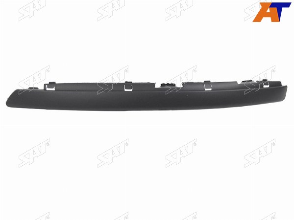 Молдинг оправы ПТФ VW JETTA 05-10 LH