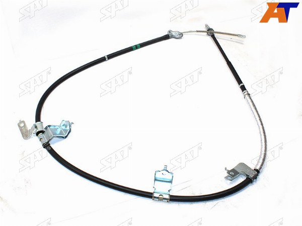 Трос стояночного тормоза TOYOTA LAND CRUISER PRADO 150 09- RH