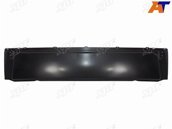 Панель передняя MITSUBISHI CANTER FE8 03-  широкая кабина, металл