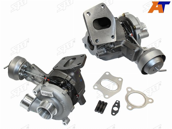 Турбина MITSUBISHI PAJEROMONTERO V88WV98W 4M41 10-