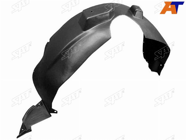 Подкрылок CHEVROLET CAPTIVA 06-11 RH