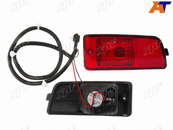 Фонарь в задний бампер HYUNDAI SANTA FE 00-06ТАГАЗ 06- RH к ST-HN65-087-0