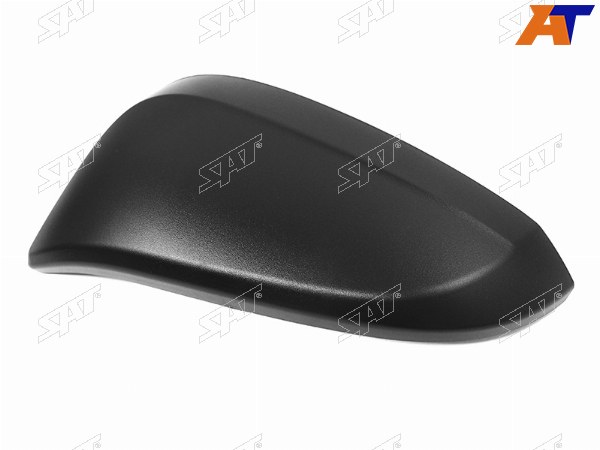 Накладка зеркала TOYOTA FORTUNER 15-HILUX 15- LH под покраску