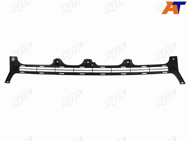 Решетка в бампер TOYOTA LAND CRUISER PRADO 13-16