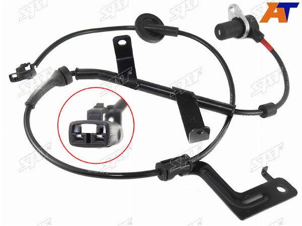 Датчик ABS передний HYUNDAI SONATA 98-04KIA MAGENTIS 00-05 правый