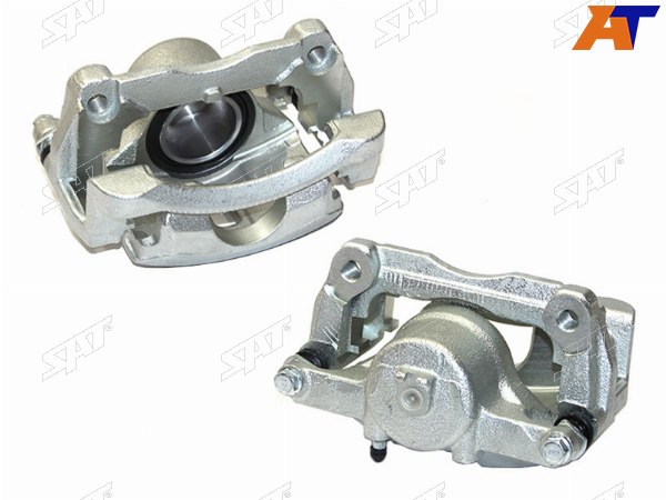 Суппорт тормозной перед NISSAN X-TRAIL T32 13-QASHQAI J11 13- правый