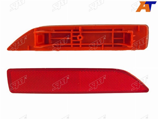 Отражатель в задний бампер HONDA CR-V 07-10 RH