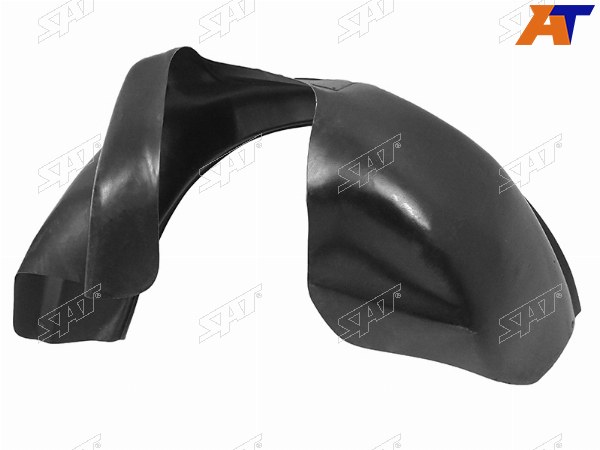 Подкрылок задний HYUNDAI ACCENT 00-06ACCENT(Тагаз) 01- LH на всю арку