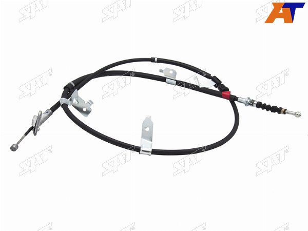 Трос стояночного тормоза TOYOTA PRIUS ZVW30 RH