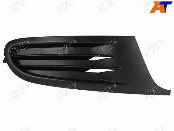 Заглушка в бампер VW GOLF VI 08-12 RH 5D
