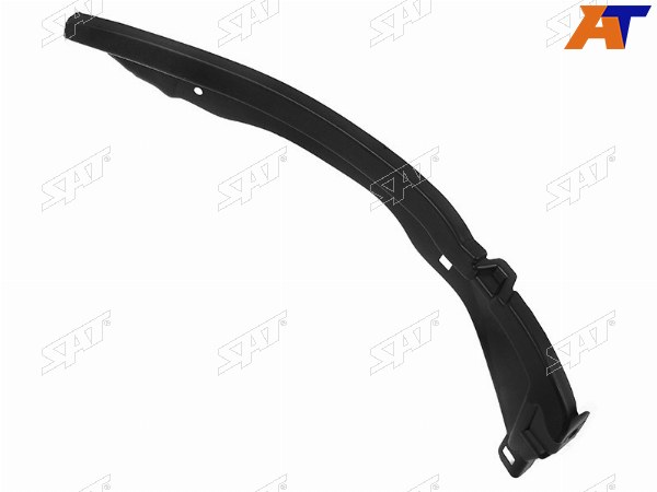 Подкрылок задний TOYOTA COROLLA 00-06 LH