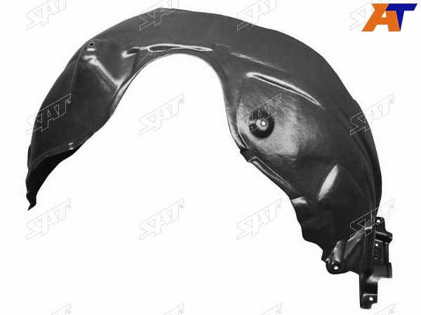 Подкрылок TOYOTA CAMRY 14-18 LH