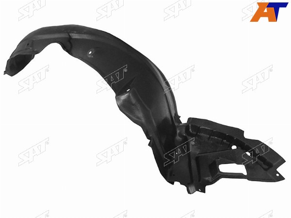 Подкрылок TOYOTA AVENSIS 06-08  LH