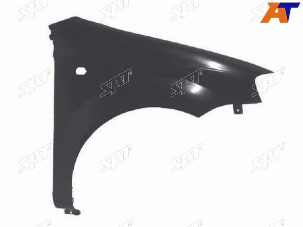 Крыло переднее CHEVROLET AVEO T200 3D4D5D 03-08 RH