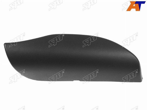 Заглушка в бампер PORSCHE CAYENNE 07-10 LH под крюк