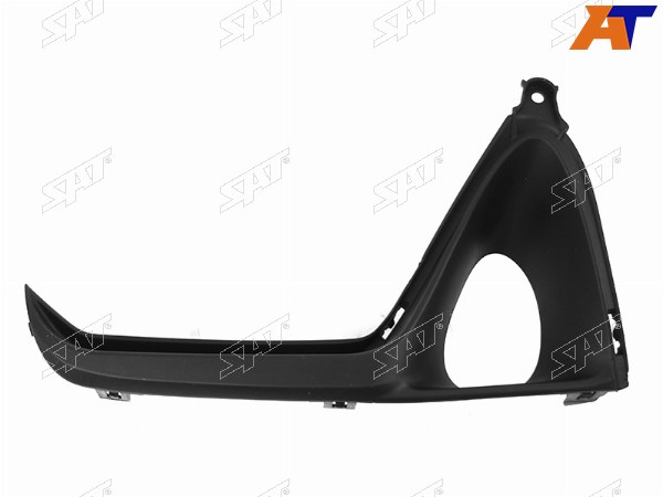 Оправа ПТФ LEXUS RX450H350200T 15- LH