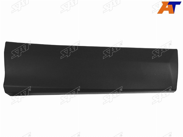 Накладка задней двери TOYOTA RAV4 15-19 RH