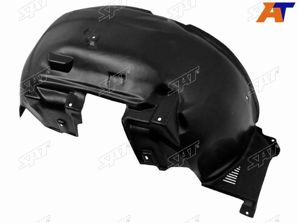 Подкрылок KIA SORENTO 06-09 LH (LXBASE)