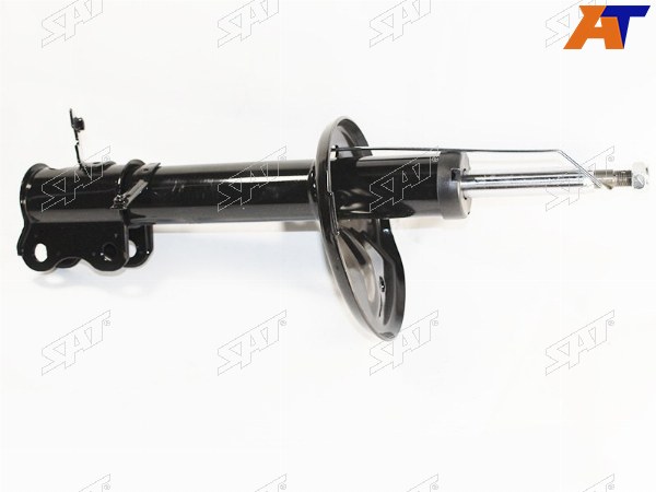 Стойка задняя TOYOTA HARRIERLEXUS RX300KLUGERHIGHLANDER 98-07 4WD LH