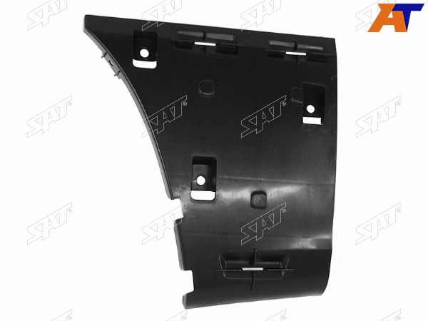 Крепление заднего бампера DAEWOO NEXIA 08-16 LH