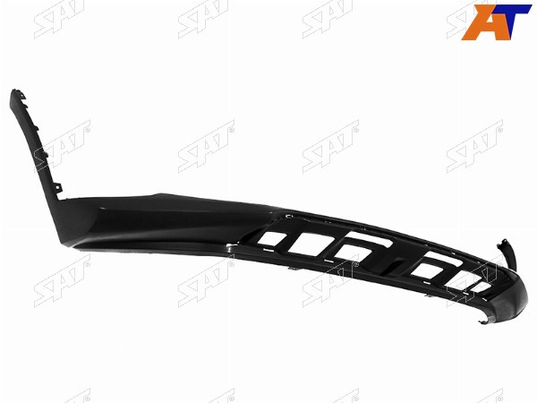 Бампер передний Hyundai Santa Fe 18-21 (Нижняя часть)