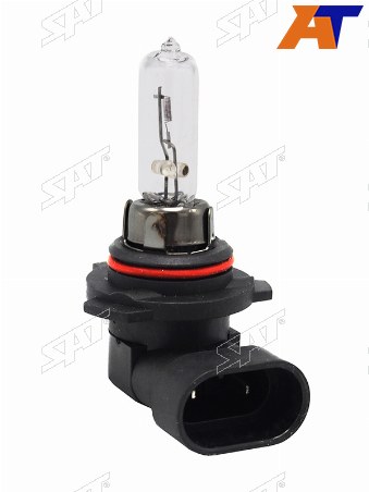 Лампа головного освещения галогенная HIR2(9012) 12V 55W