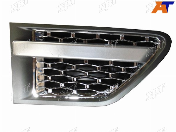 Решетка в крыло LAND ROVER RANGE ROVER SPORT 10-13 RH