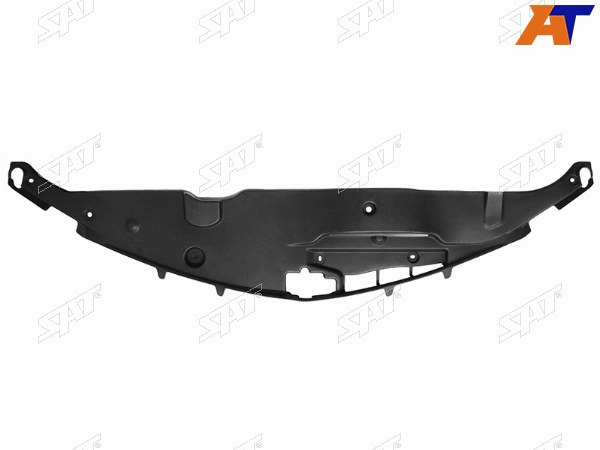 Накладка на рамку кузова TOYOTA CAMRY 06-11
