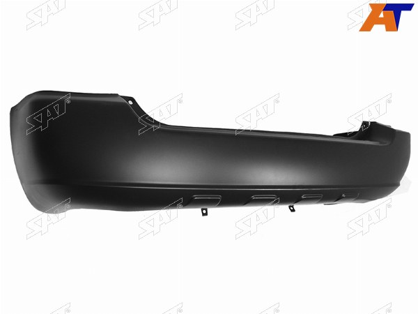 Бампер задний TOYOTA KLUGERHIGHLANDER 00-03