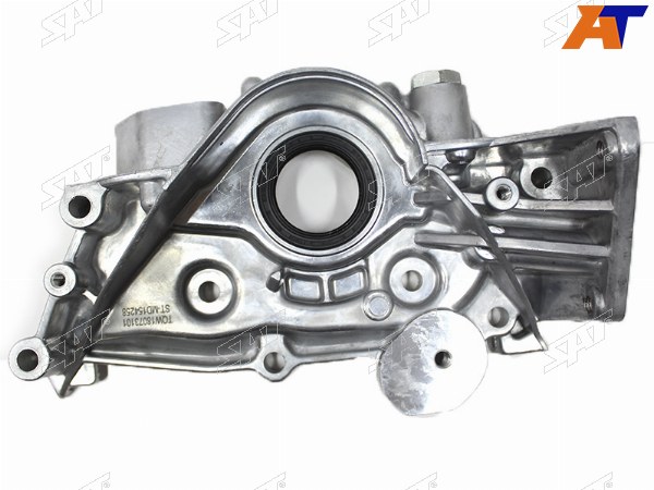 Насос масляный MITSUBISHI PAJEROMONTERODELICA 6G72 91-
