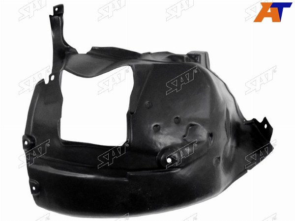 Подкрылок BMW E90 08-12 LH задняя часть