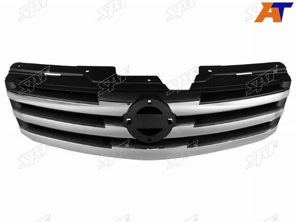 Решетка радиатора NISSAN ALMERA RUS 12-