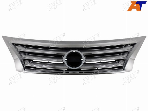 Решетка радиатора NISSAN TEANA 14-20 хром