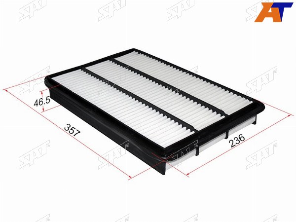 Фильтр воздушный MITSUBISHI PAJEROMONTER 99-