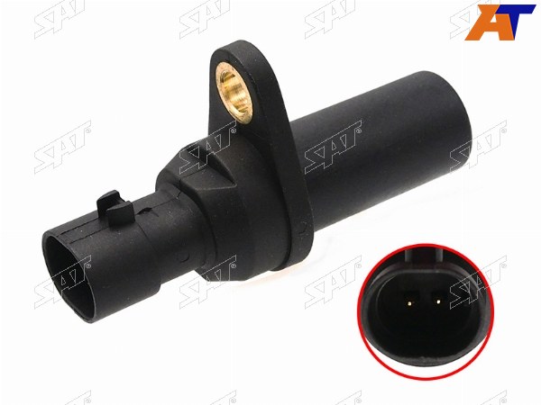Датчик положения коленвала FIAT PANDA 03- PUNTO 99- 500 07- FORD KA 08-16