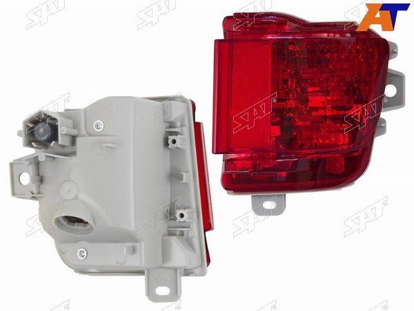 Фонарь в задний бампер TOYOTA LAND CRUISER 200 15-21 RH