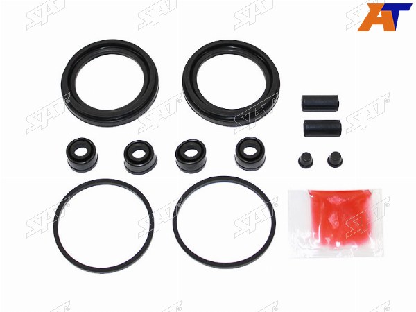Ремкомплект суппорта FR NISSAN TERRANO D21URVAN 24 89-96 (2 суппорта)