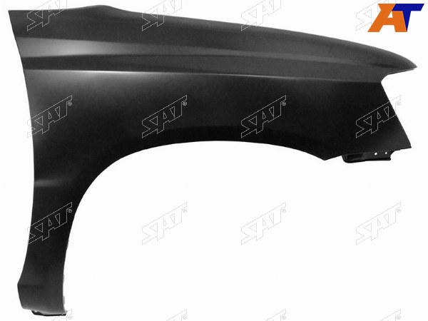 Крыло переднее TOYOTA KLUGERHIGHLANDER 00-07 RH