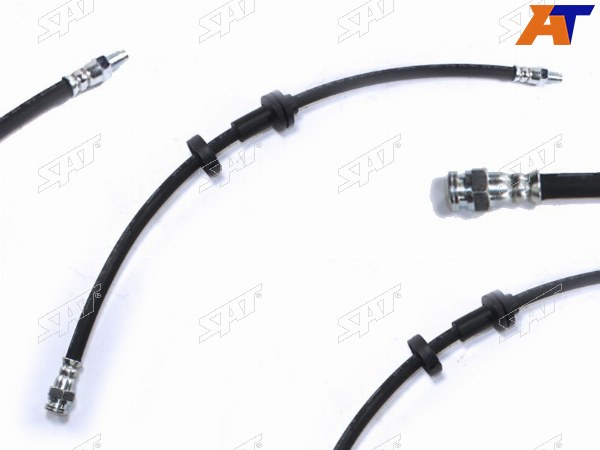 Шланг тормозной передний (Таиланд) FIAT DUCATOCITROEN JUMPERPEUGEOT BOXER  06- LH=RH