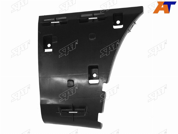Крепление заднего бампера DAEWOO NEXIA 08-16 RH