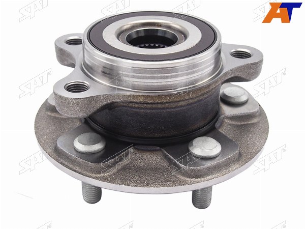 Ступичный узел перед TOYOTA C-HR 16- 5*114,3