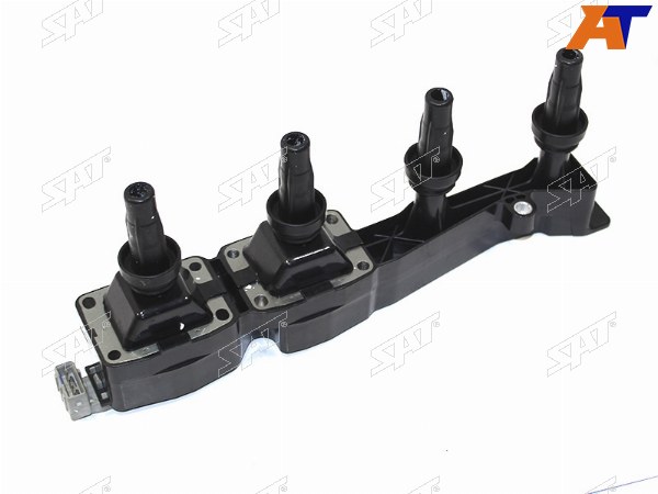 Катушка зажигания PEUGEOT 1007 05-10206 00-08207 06-12307 02-10CITROEN C3 00-09C4 04- (модуль)