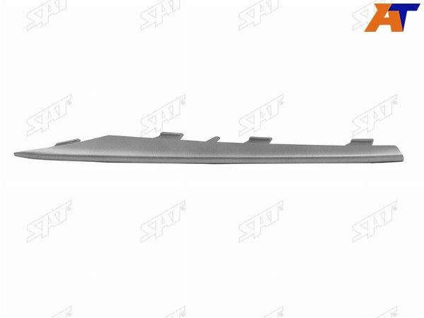 Молдинг решетки в бампер BMW X5 10-13 LH